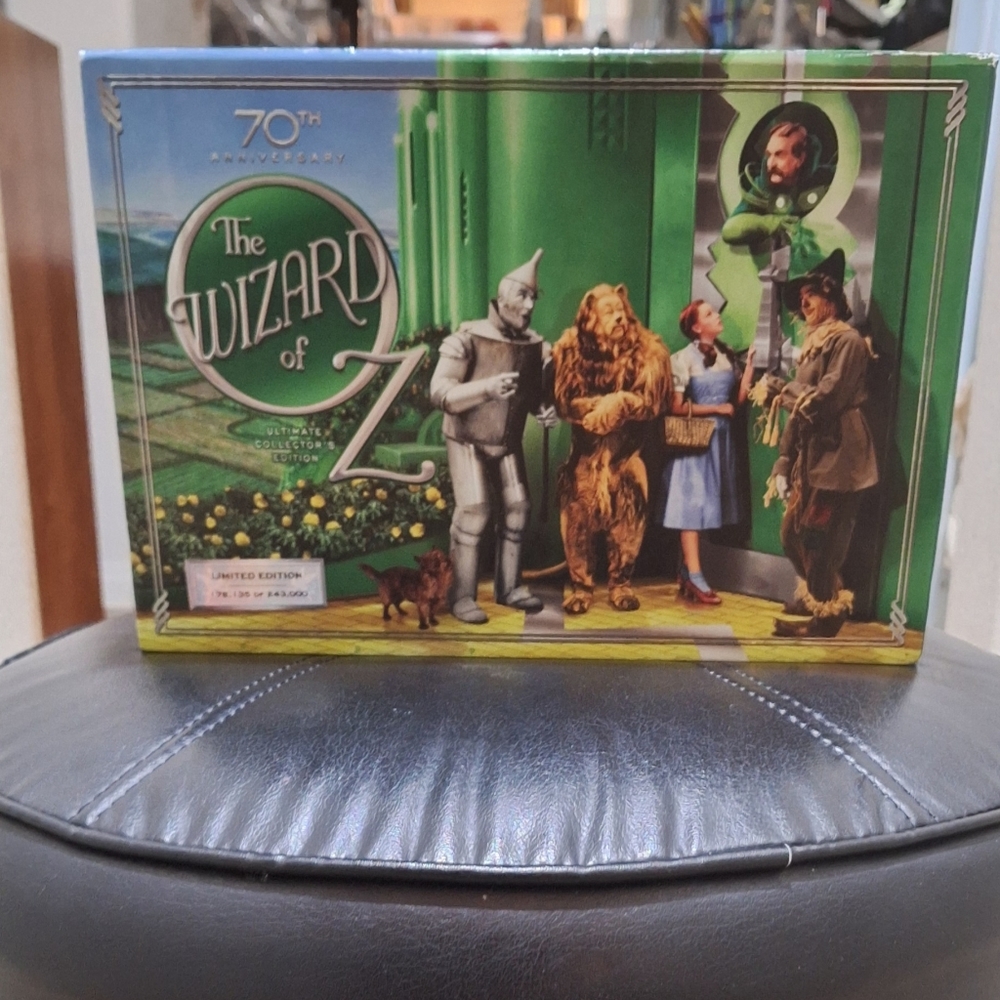 The Wizard of Oz Ultimate Collector's Edition Box Set ✨️PRICE FIRM✨️